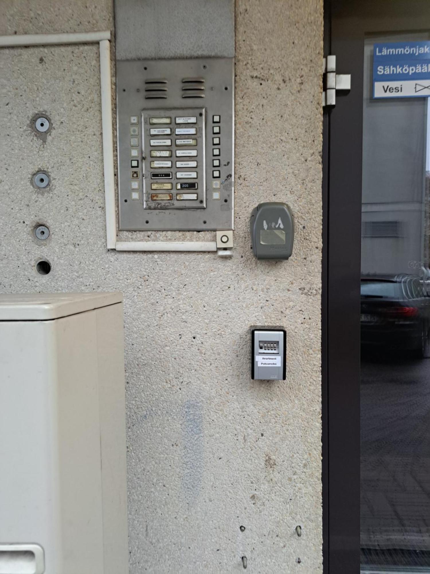 Apartment Oulu Station Suite Exterior foto